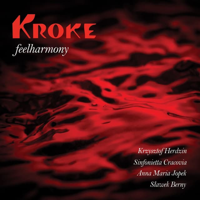 Album cover art for Feelharmony
