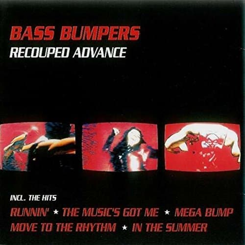 Album cover art for Recouped Advance