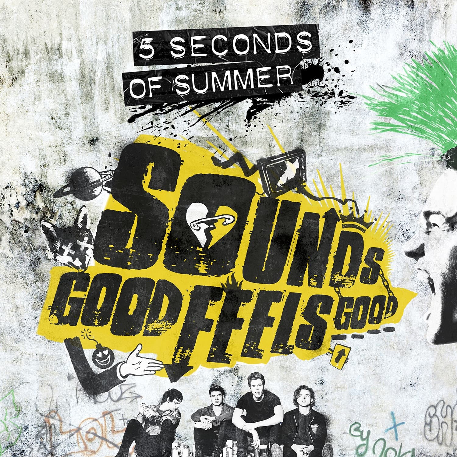 Lyric cover art