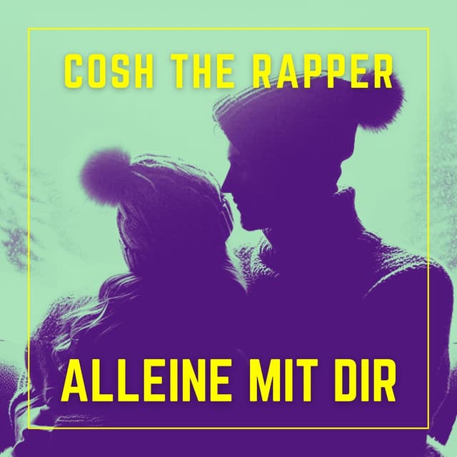 Album cover art for Alleine Mit Dir