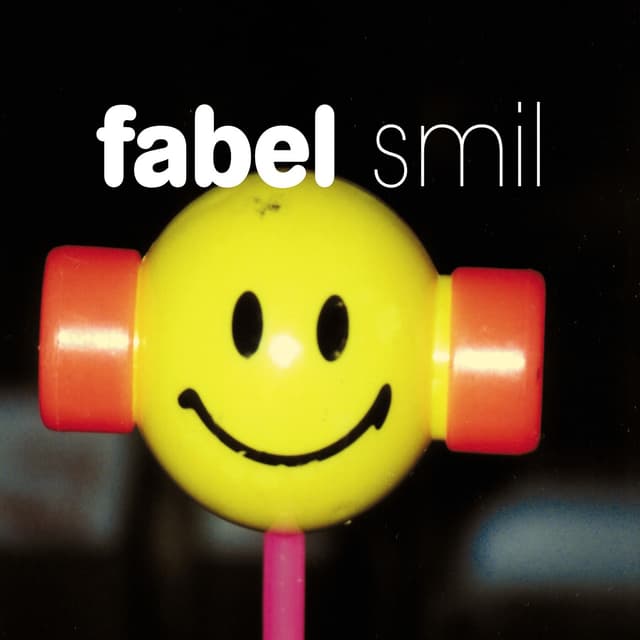 Album cover art for Smil