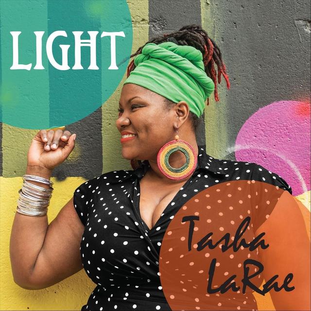 Album cover art for Light