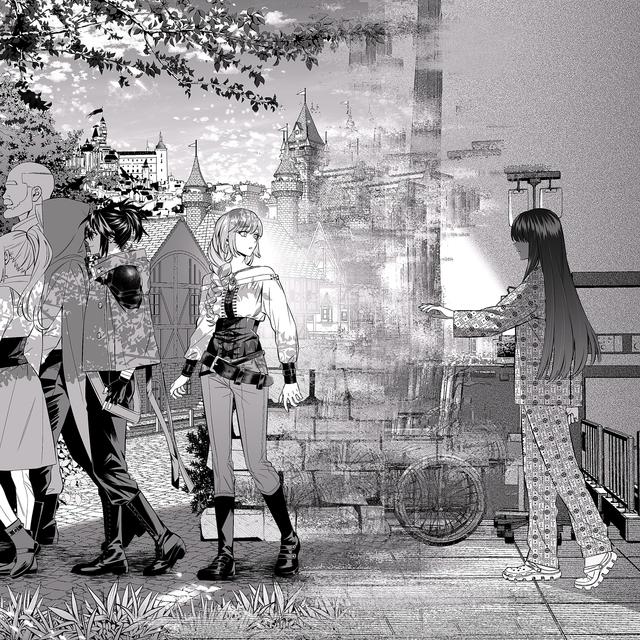 Album cover art for Disconnected