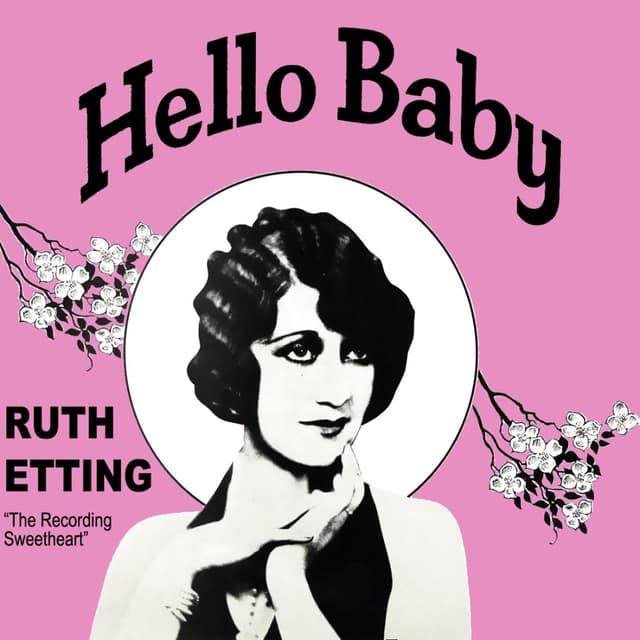 Album cover art for Hello Baby