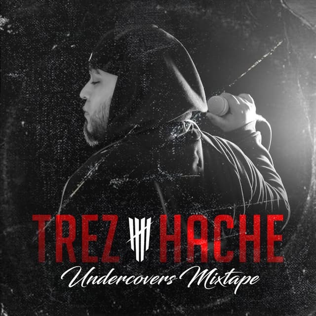 Album cover art for Undercovers Mixtape
