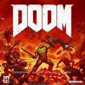 Album cover art for Doom