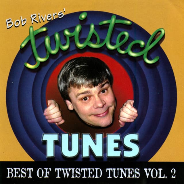 Album cover art for Best Of Twisted Tunes, Vol. 2
