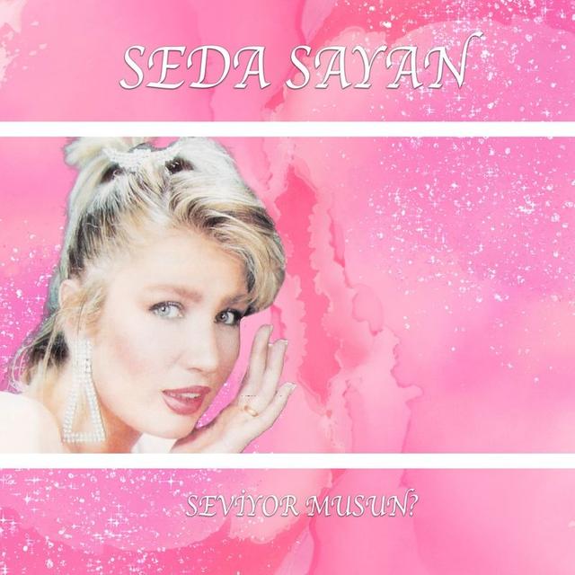 Album cover art for Seviyor Musun?