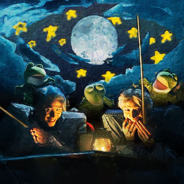 Album cover art for Hái Sao