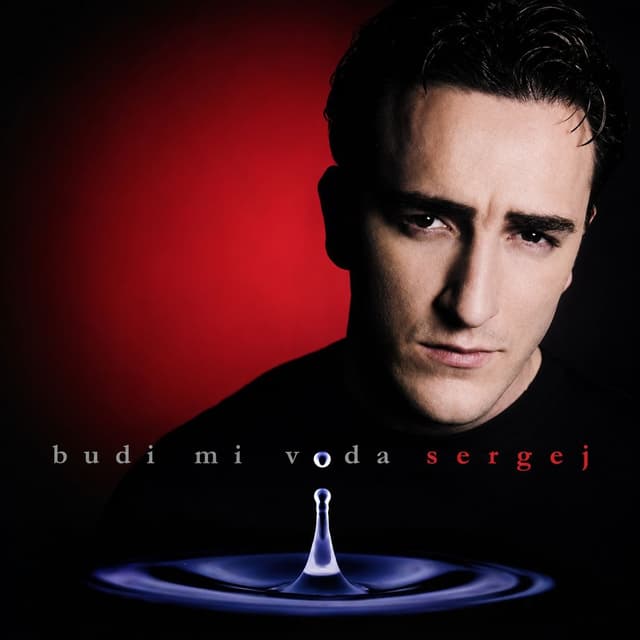 Album cover art for Budi Mi Voda