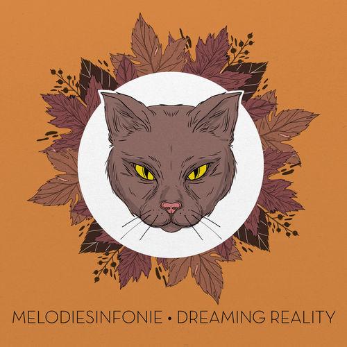 Album cover art for Dreaming Reality