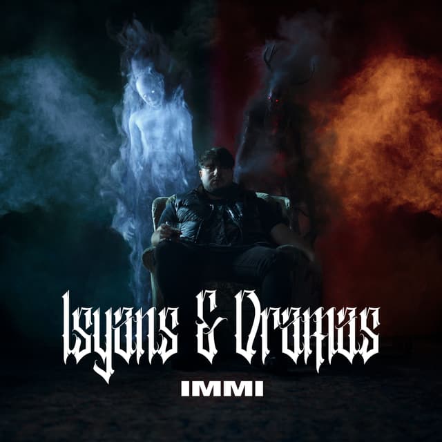 Album cover art for Isyans & Dramas