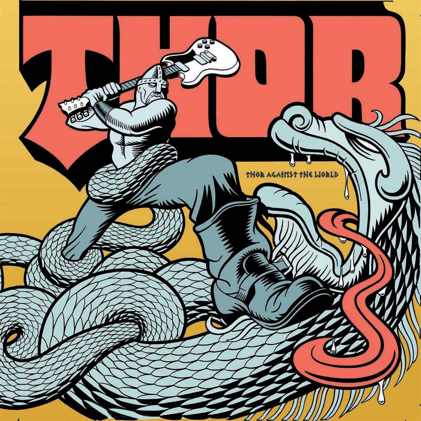 Thor Against the World