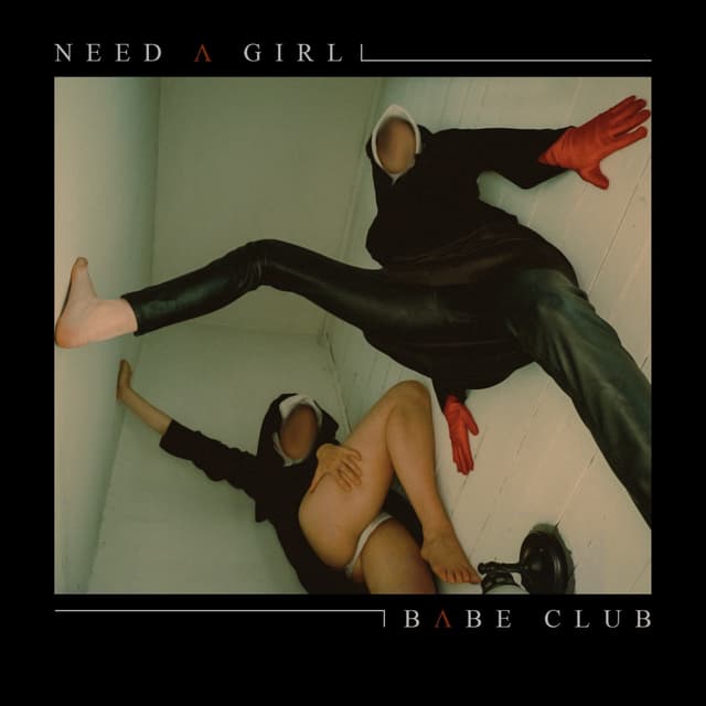 Album cover art for Need a Girl