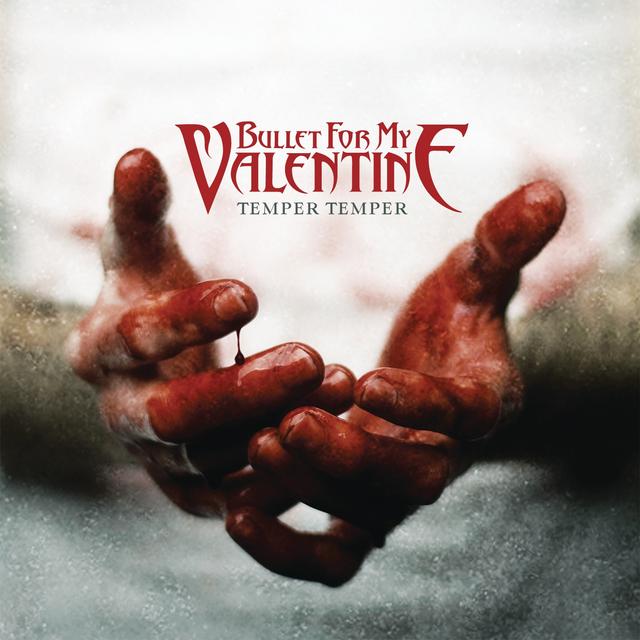 Album cover art for Temper Temper