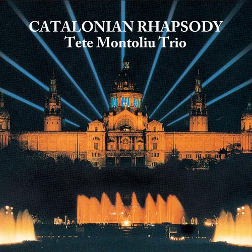 Album cover art for Catalonian Rhapsody