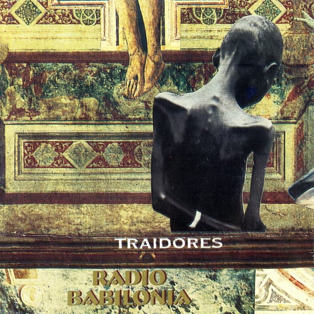 Album cover art for Radio Babilonia