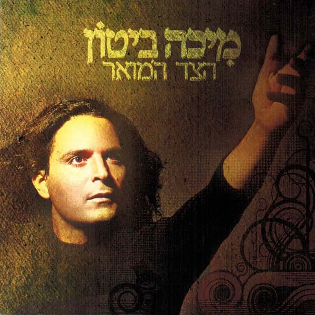 Album cover art for הצד המואר