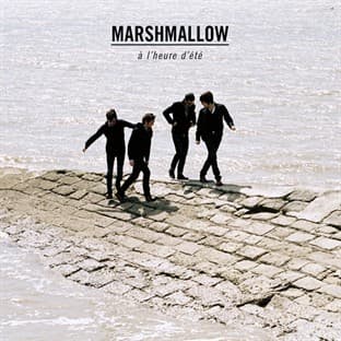 Album cover art for A l'Heure d'Été