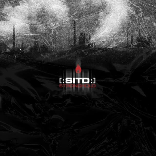 Album cover art for Stronghold