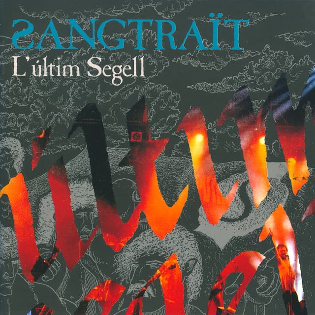 Album cover art for L'últim Segell