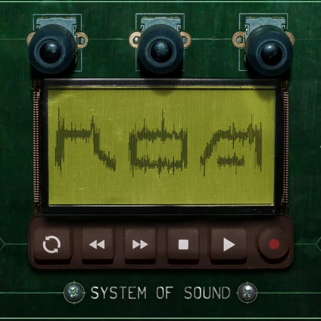 Album cover art for System Of Sound