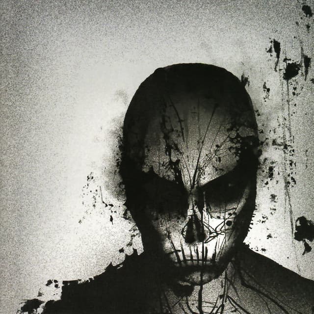 Album cover art for A Profound Hatred Of Man