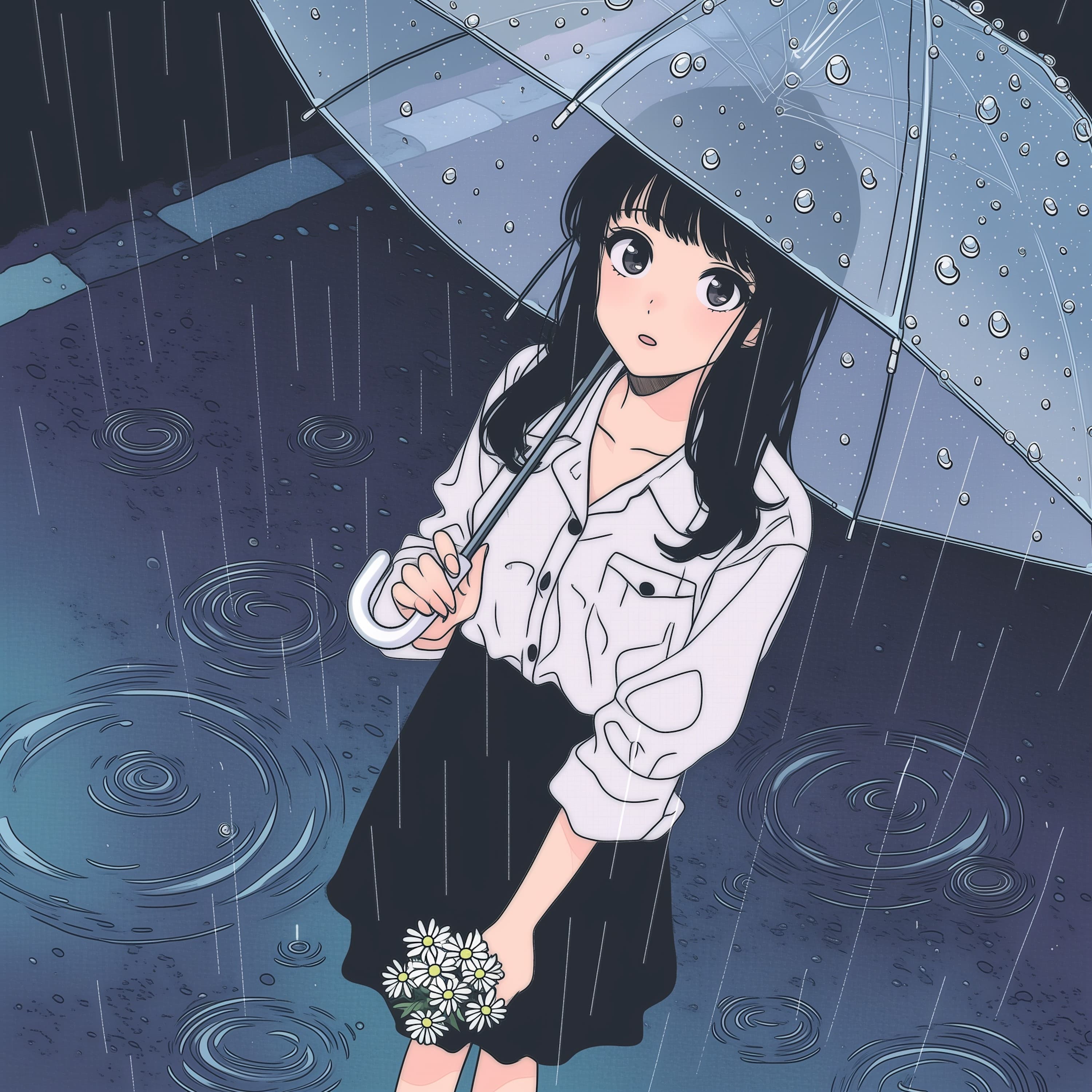Lyric cover art