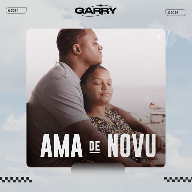 Album cover art for Ama de Novu