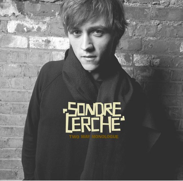 Album cover art for Two Way Monologue