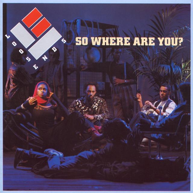 Album cover art for So Where Are You