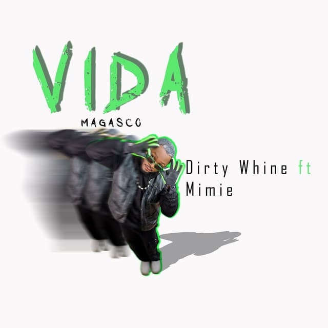 Album cover art for Dirty Whine