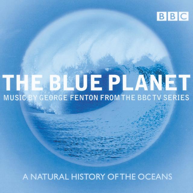 Album cover art for The Blue Planet [B.O.TV]
