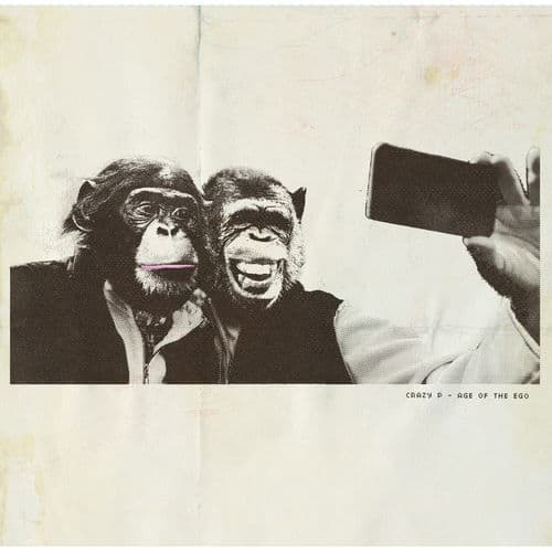 Album cover art for Age of the Ego