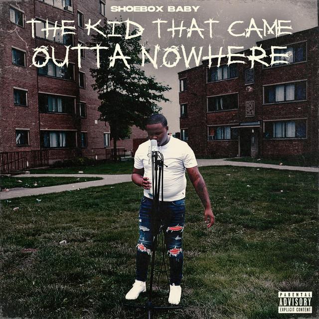 Album cover art for The Kid That Came Outta Nowhere