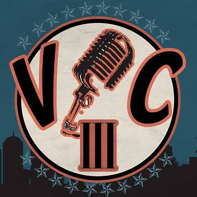 Album cover art for VPC 3