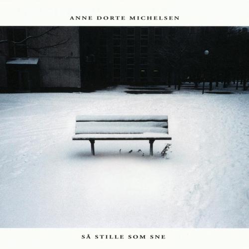 Album cover art for Så Stille Som Sne