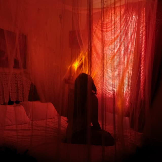 Album cover art for Made for the Past