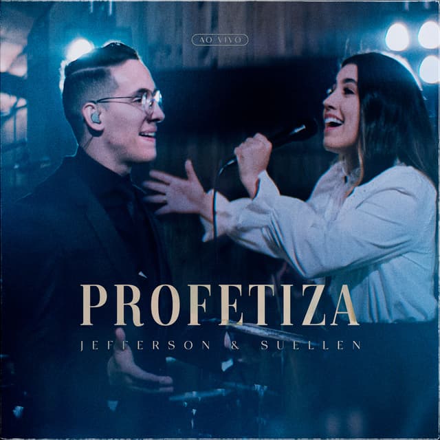Album cover art for Profetiza