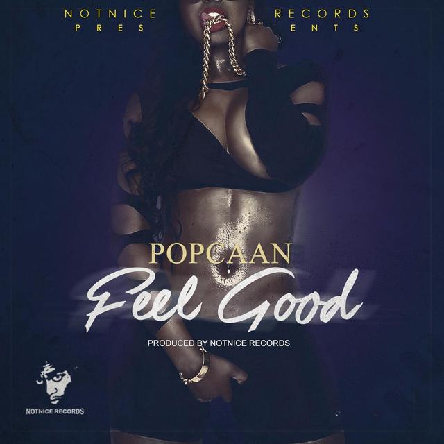 Album cover art for Feel Good - Single