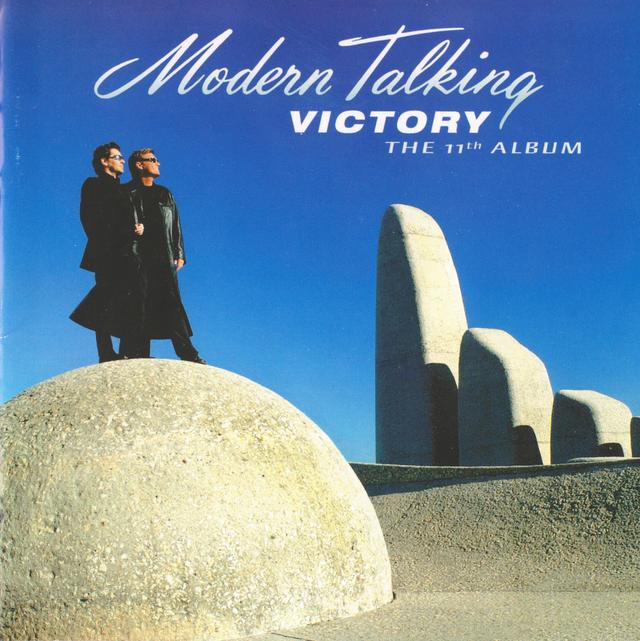 Album cover art for Victory