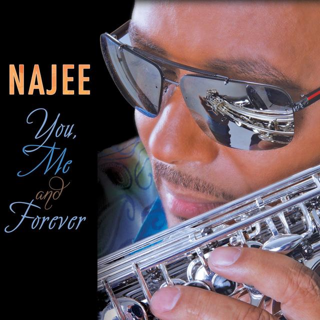 Album cover art for You, Me And Forever