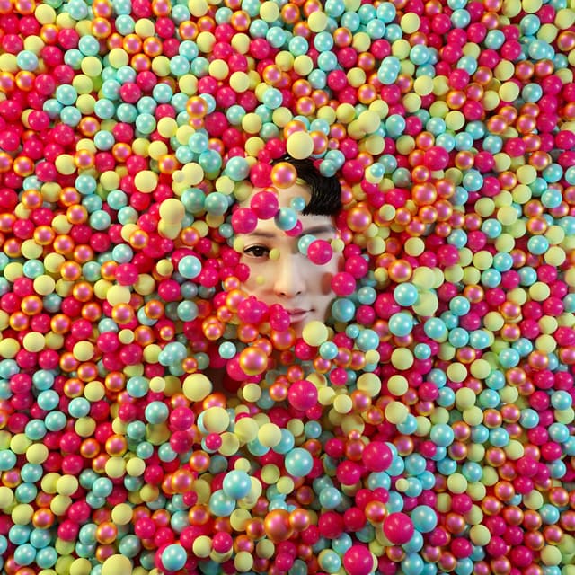 Album cover art for 點點