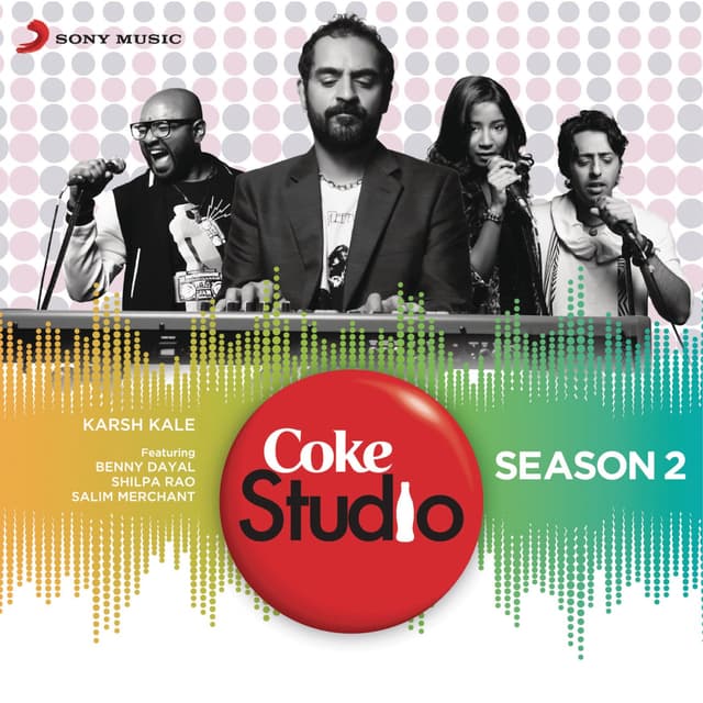 Album cover art for Coke Studio India Season 2: Episode 6