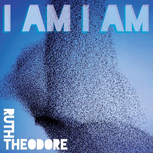 Album cover art for I am I am