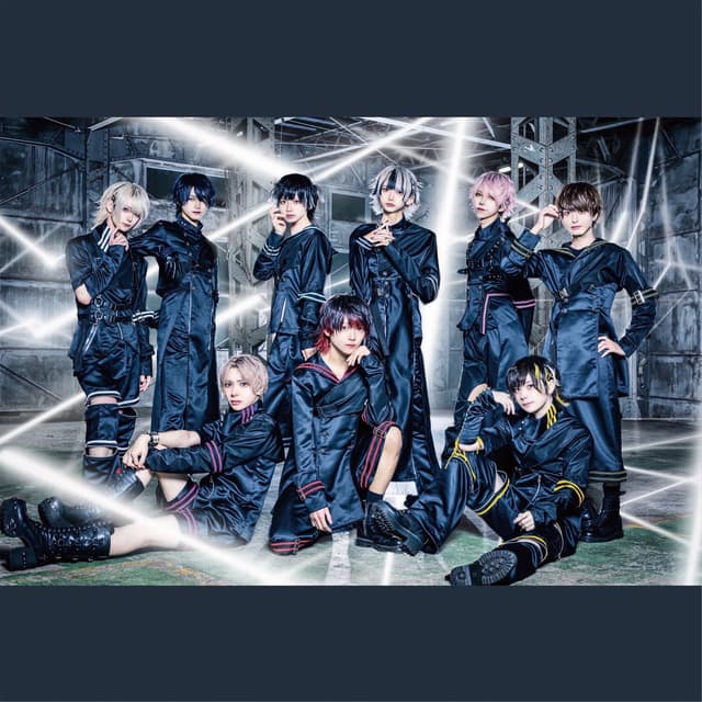 Album cover art for ナイトメアナイト
