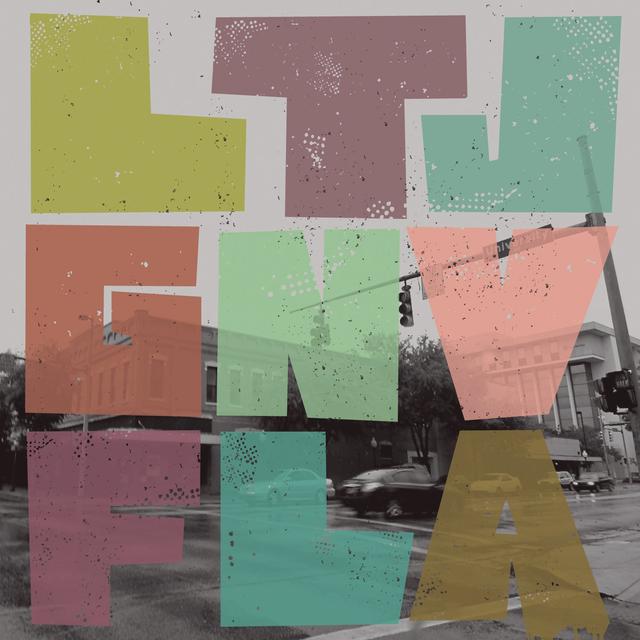 Album cover art for GNV FLA