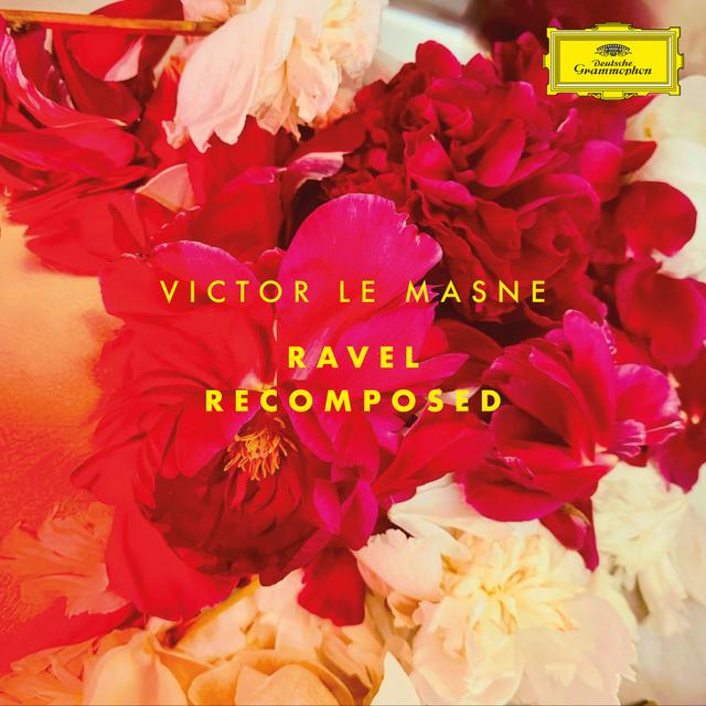 Album cover art for Ravel Recomposed