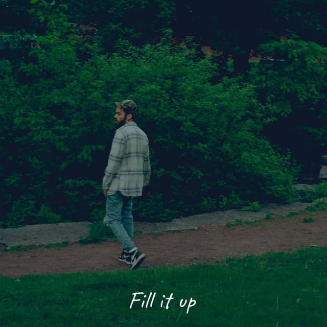 Album cover art for Fill It Up (Holy Spirit)