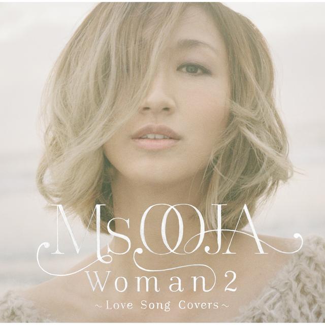 Album cover art for Woman 2 - Love Song Covers